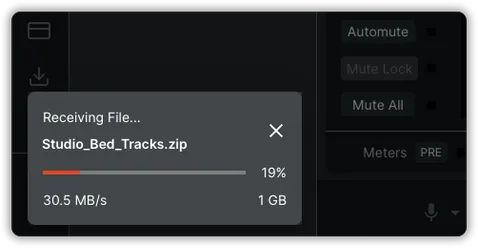 Sessionwire DAW Support