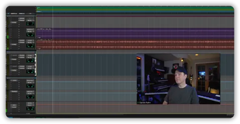 Sessionwire DAW Support